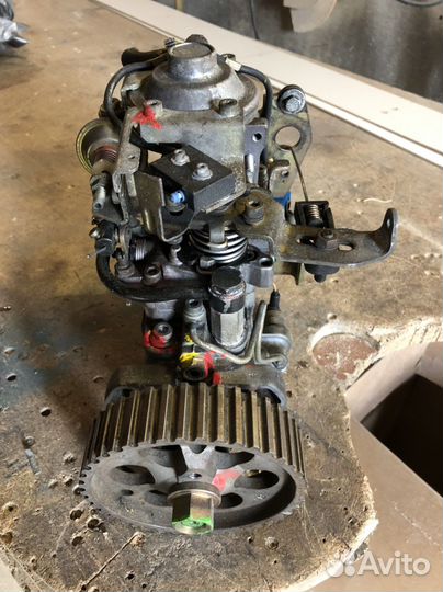 Насос Тнвд bosch