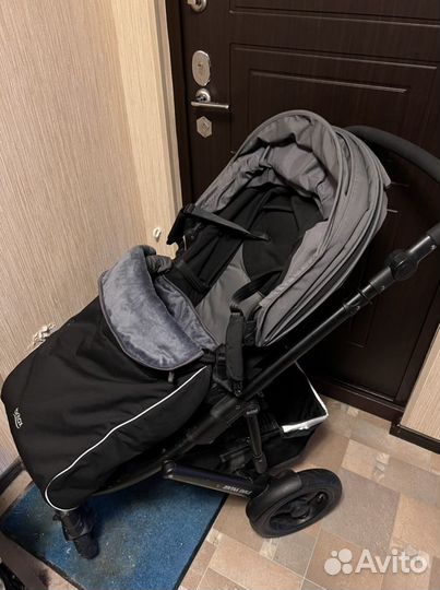 Коляска 3в1 Britax Smile 2/3