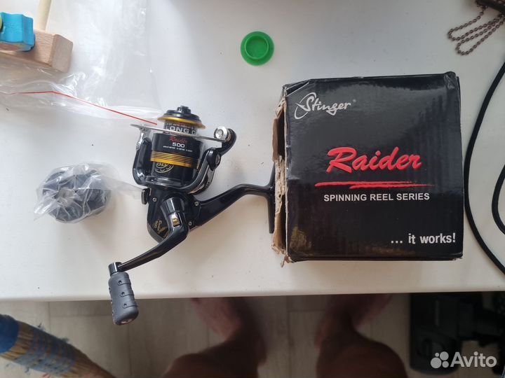 Катушка stinger