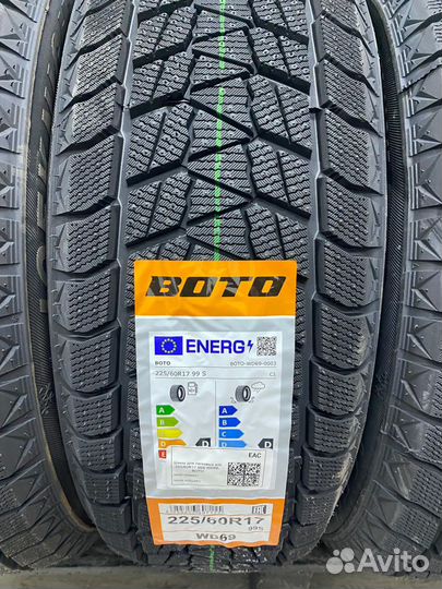 Boto WD69 225/60 R17 98S