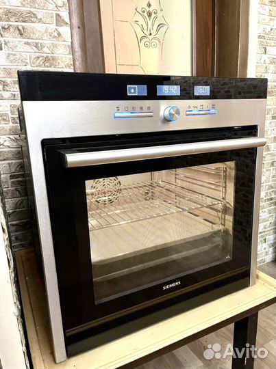 Siemens,Германская духовка с пиролизом,доставка