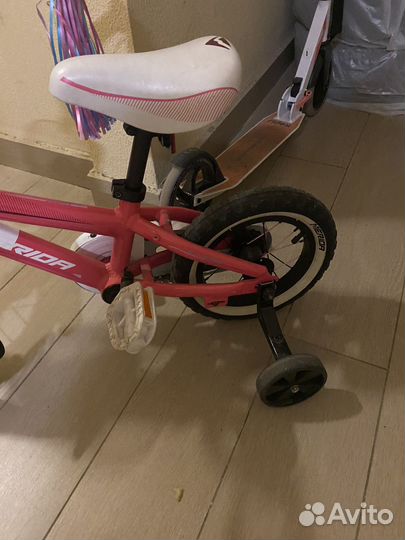Велосипед детский