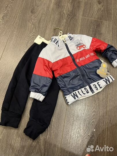 Костюм для мальчика