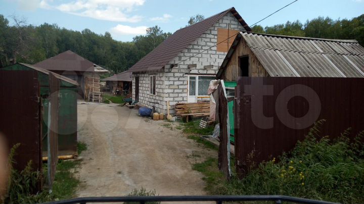 Дом 140 м² на участке 23 сот.