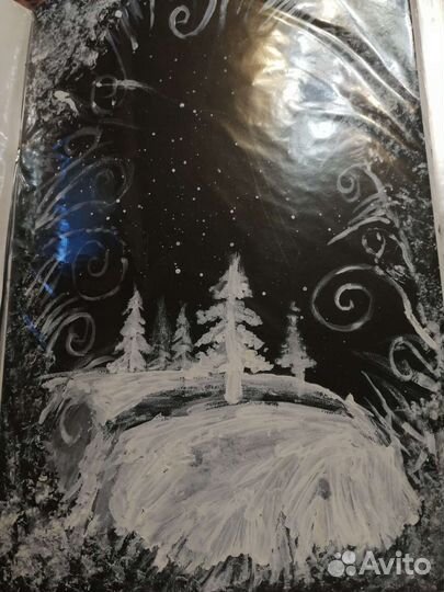 Рисунки формат а4