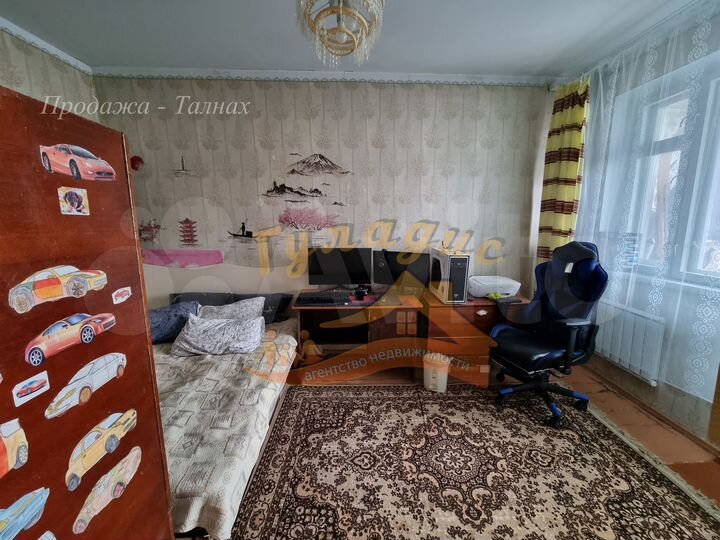 3-к. квартира, 67 м², 6/9 эт.