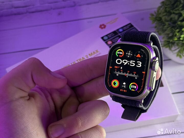 Apple Watch 9 Ultra