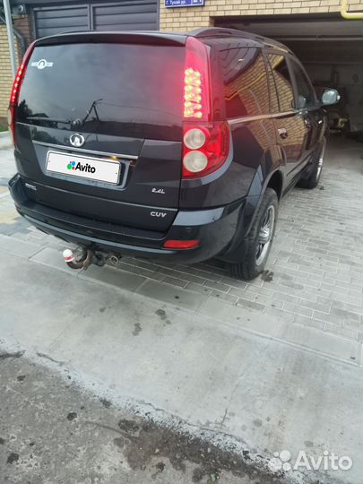 Great Wall Hover H5 2.4 МТ, 2013, 201 000 км