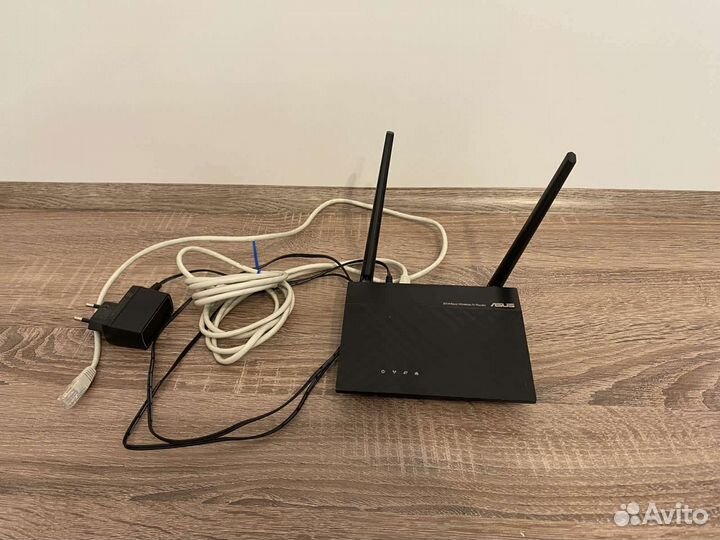 Wifi роутер asus rt-n11p
