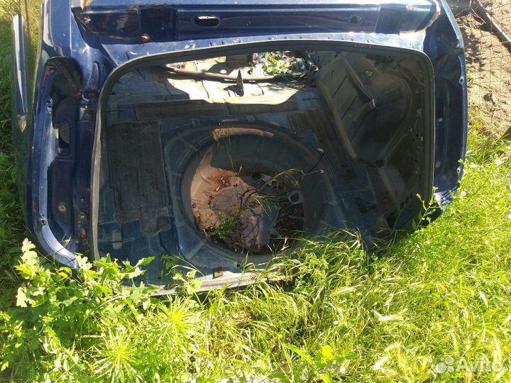 Кузов Ford Focus 2 форд фокус 2 универсал