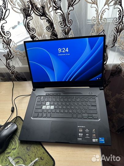 Ноутбук Asus TUF Dash f15