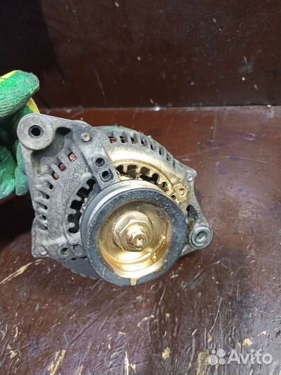 Генератор toyota corolla 4a,5a