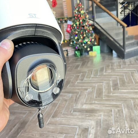 Современные Системы видеонаблюдения