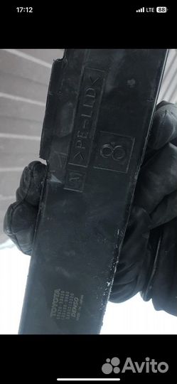 Абсорбер lexus is 250 - 3 поколение