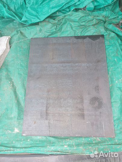 Лист металла 10мм