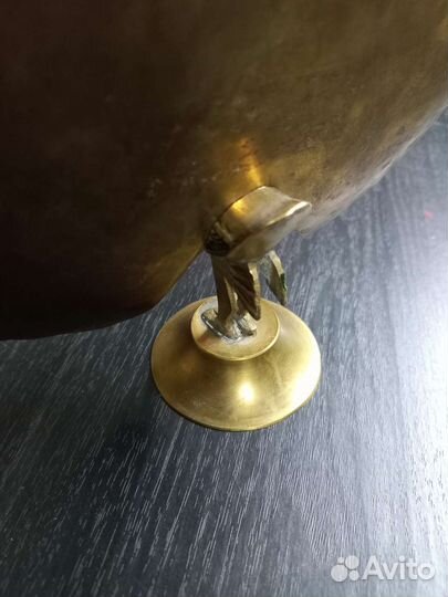 Статуэтка Жар-птица Индия в коллекцию. Редкость