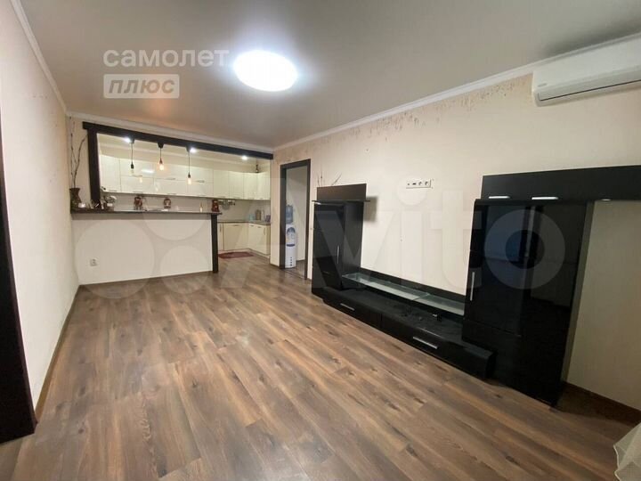 3-к. квартира, 78,6 м², 1/5 эт.