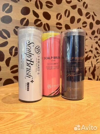 Расчёска s heart s