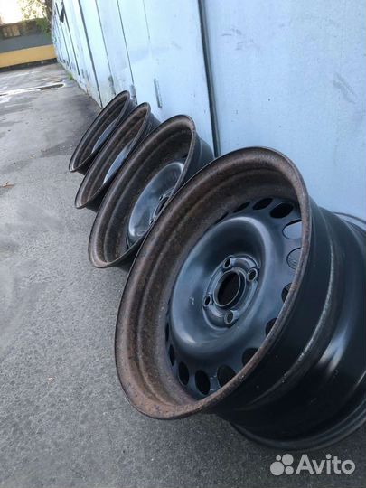 Разварки 4х100 R15