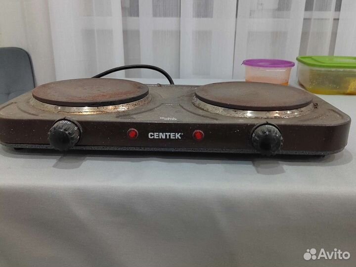 Плита электрическая