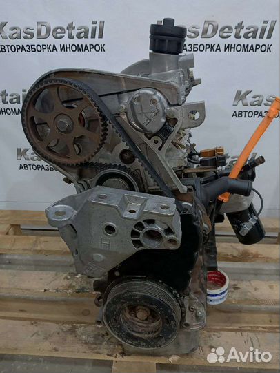 Двигатель Volkswagen Golf 4 1.8 AGN