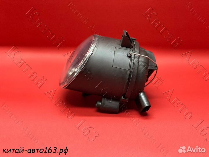 Фара противотуманная левая Chery Tiggo 3 (Тигго 3)