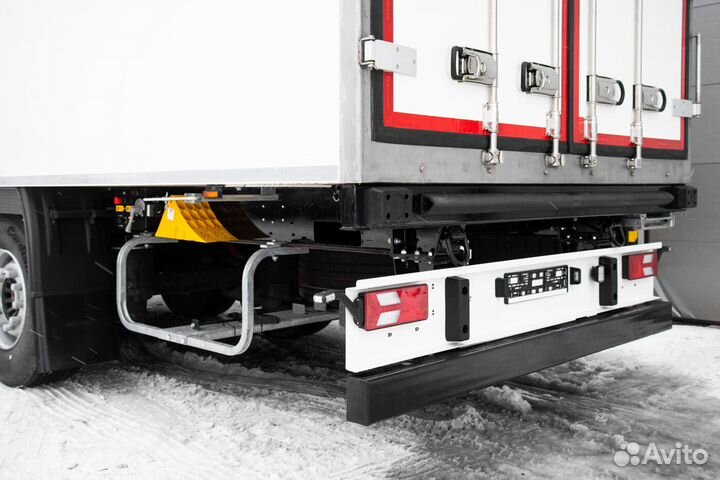 Полуприцеп рефрижератор Rolfo Polaris, 2023