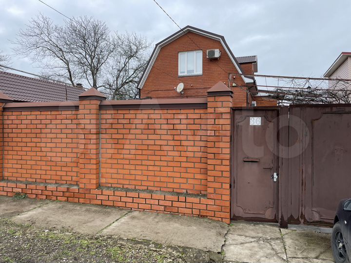 Дом 126,2 м² на участке 10 сот.