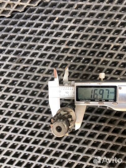 Первичный вал редуктора Honda Dio 18 27 AF-18E