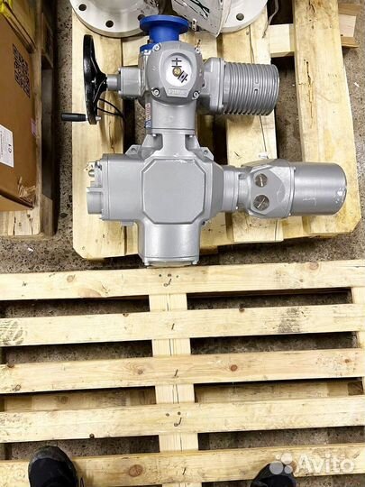 Электропривод Auma