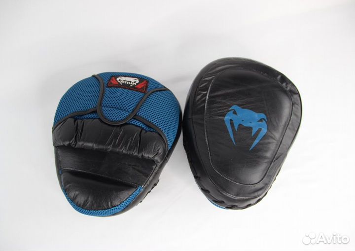 Боксерские лапы