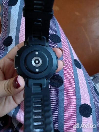 Умные часы amazfit t-rex 2