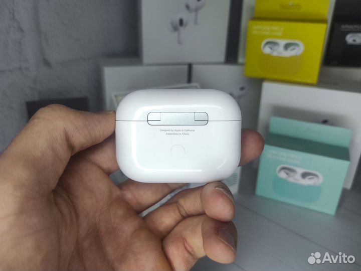 AirPods Pro 2 Лучшая Версия