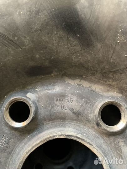 Колесо Volkswagen