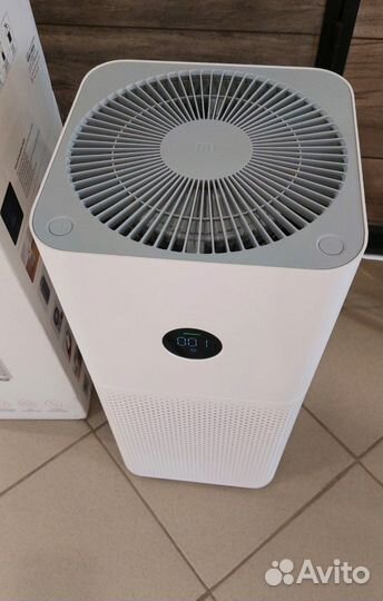 Очиститель воздуха Mi Air Purifier 3C