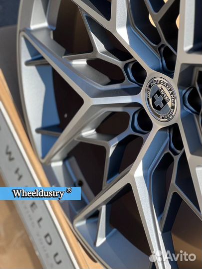 Кованые диски R20 HRE BMW 5 Series G30/G31/G38