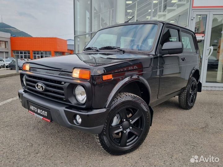 ВАЗ Niva Legend, 2023