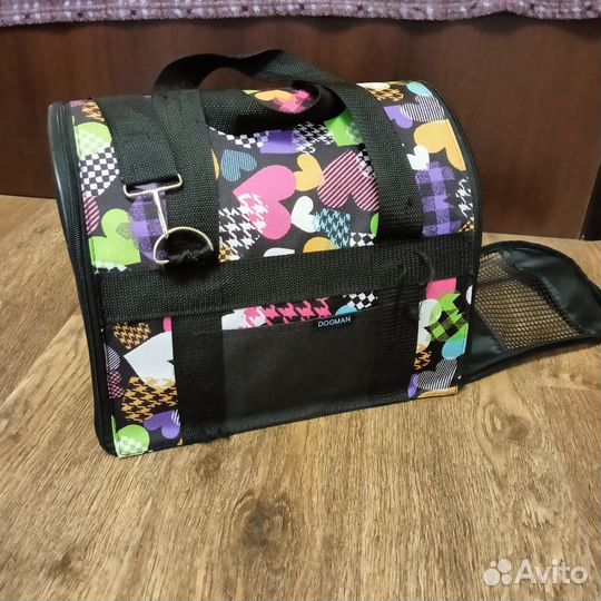 Переноска для кошек