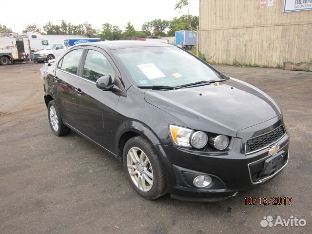 Разбор на запчасти Chevrolet Aveo (T300) 2011