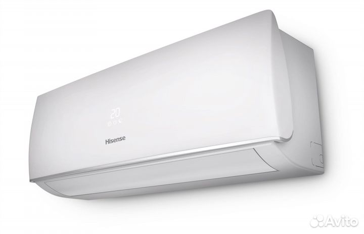 Кондиционер Hisense AS-18UW4rmadb02 Smart Inverter