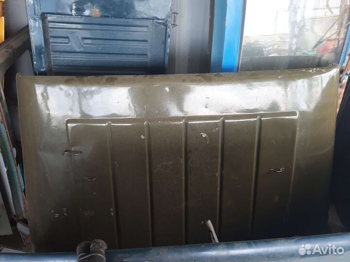 УАЗ 469 3151 капот