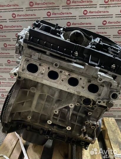 Двигатель контрактный N46B20 BMW 2.0