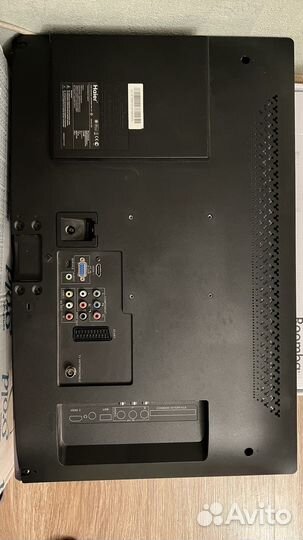 Телевизор Haier