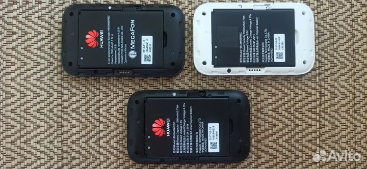 Wifi модем 4g huawei E5573Bs-320 все сим