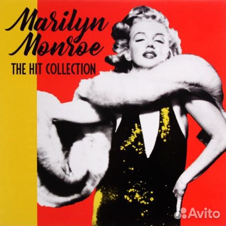 Marilyn monroe - The Hit Collection (LP)
