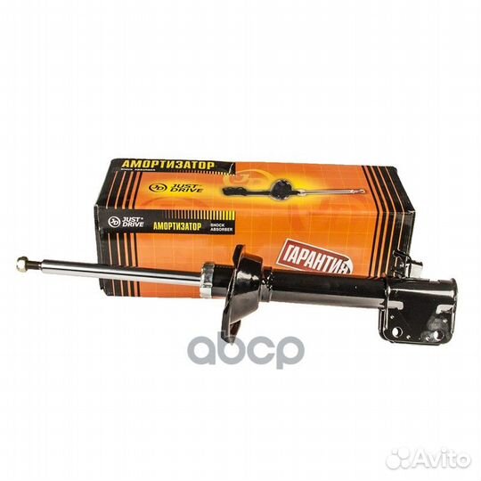 Амортизатор подвески зад газ L -334064- D22, T