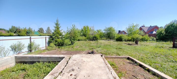 Участок 10 сот. (ИЖС)