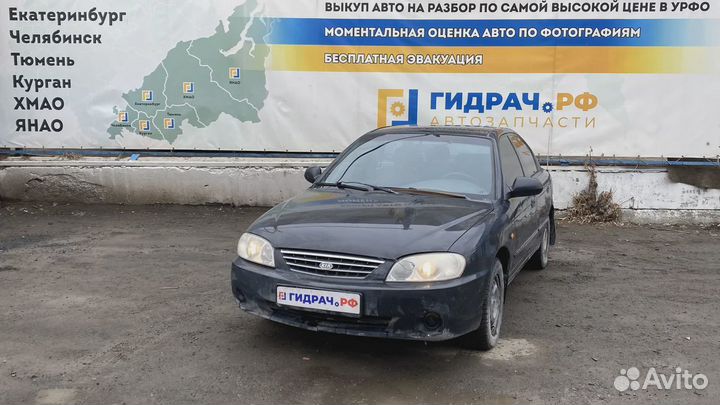 Проводка двери задней Kia Spectra (SD) 0K2N2-67210