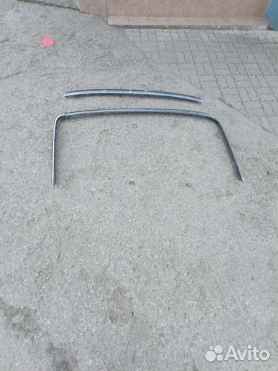 BMW E38 телевизор передняя панель