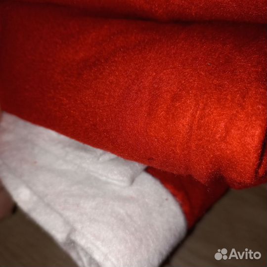 Новогодний костюм Санта Клауса